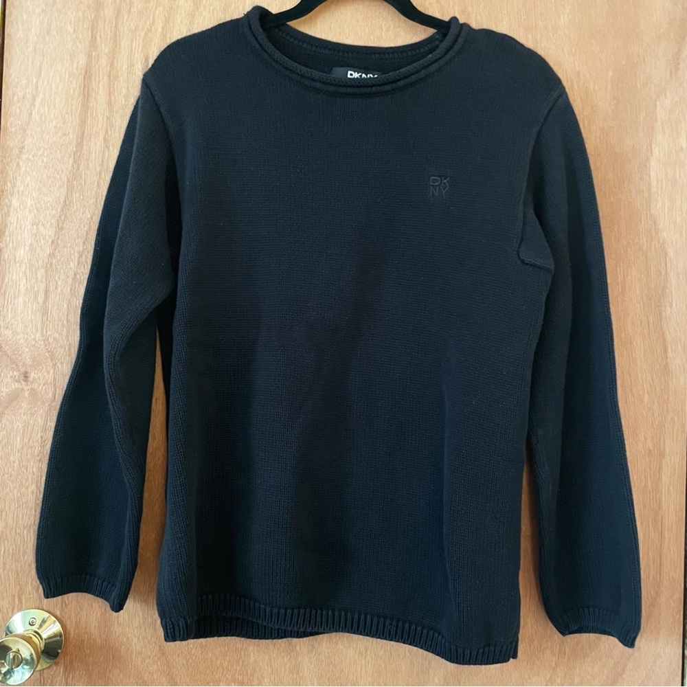 DKNY Roll Neck Sweater
